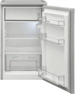 Sharp SJ-UE088T0S Mini Bar Υ82.1xΠ48xΒ50εκ., Ιnox - Image 2