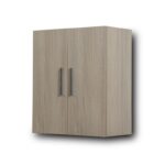 Ντουλάπι Μπάνιο (Πλυντηρίου) Alon 5 HARMONY 3CSM060HNO 60x70x31 - Image 2