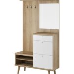 Έπιπλο εισόδου Primo Riviera 110x200x34cm