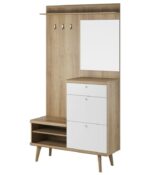 Έπιπλο εισόδου Primo Riviera 110x200x34cm