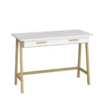 Γραφείο Belle Λευκό 120x55x80cm