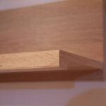 Ράφι Κρεμαστό Norton 87x22x20εκ Σονόμα - Image 2