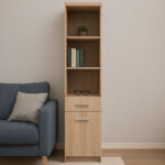 Top Mix Ραφιέρα 40x33x183cm Σονόμα