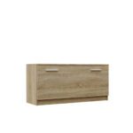 Παπουτσοθήκη Reno Σονόμα 100x32x46cm