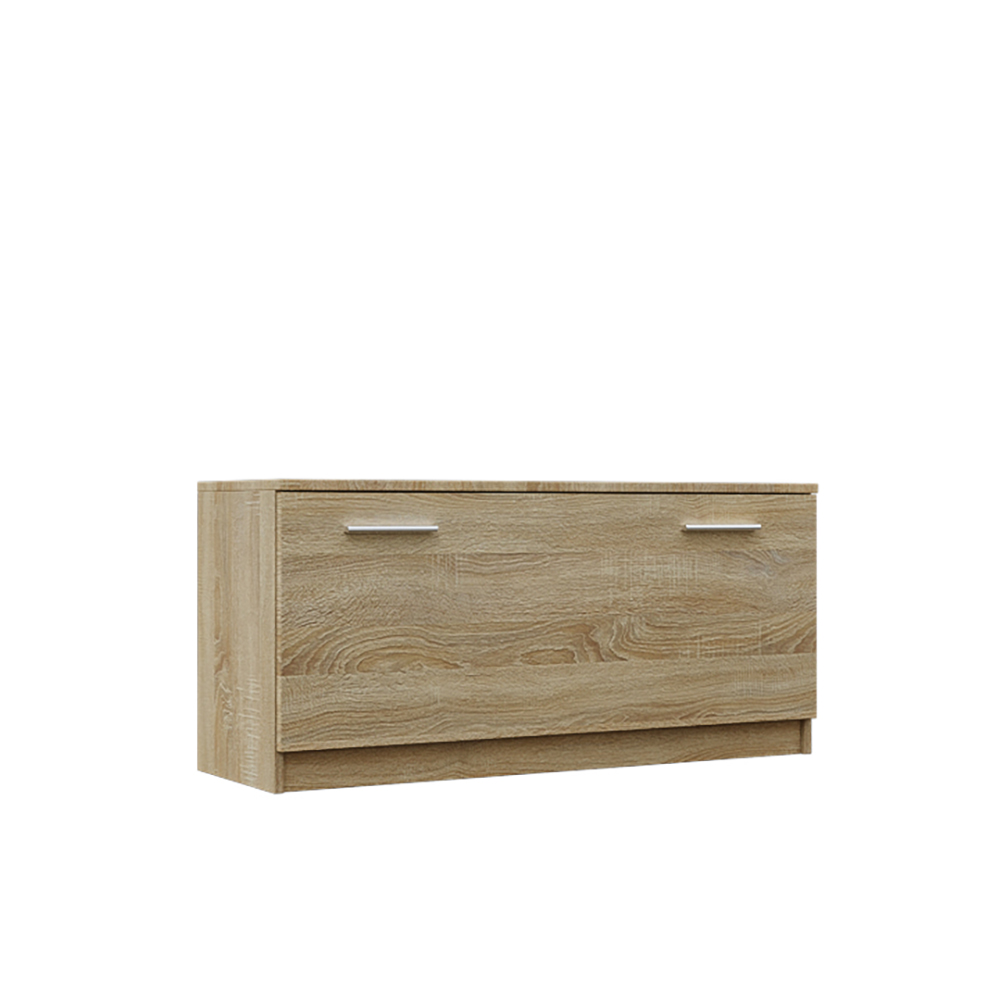 14729 Παπουτσοθήκη Reno Σονόμα 100x32x46cm - Image 1