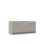 Παπουτσοθήκη Reno Cashmere 100x32x46cm