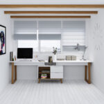 Στρώμα Luxury με Ανεξάρτητα Ελατήρια 140x200x25cm