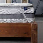 Ανώστρωμα Faidra 7cm με καπιποτέ κάλυμμα 160x200x7cm