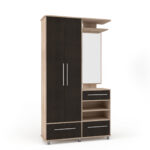 Σετ εισόδου-χωλ Niagara 113x37.5x198cm Σονόμα-Βέγκε - Image 2