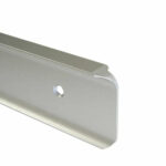 Ενωτικό πάγκου γωνιακό 60x1x3.8cm