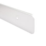 Σόκορο πάγκου Αριστερό 60x1x3.8cm