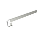 Ενωτικό πάγκου Ευθείας 60x1x2.8cm