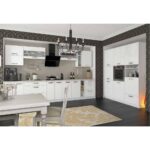 CHARLOTTE Μπάζα 200x10cm Λευκό. - Image 3