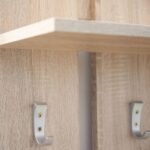 Κρεμάστρα Τοίχου Wie 80x23x100εκ Σονόμα - Image 2