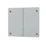 Άνω Πορτάκια Modest Γκρι 80x71.3x1.6cm - Image 2