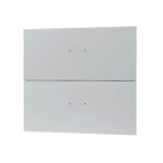 Προσόψεις Συρταρίερας Modest Γκρι 80x71.3x1.6cm - Image 2