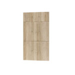 Προσόψεις Συρταρίερας Modest Σονόμα 40x71.3x1.6cm - Image 2