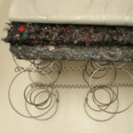 ΣΤΡΩΜΑ PAD Διπλό (CHIC STROM) 160x200x19cm - Image 2