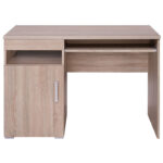 Γραφείο Damis  Σονόμα 1 Πόρτα χώρο πληκτρολογίου 110x58x75εκ - Image 3