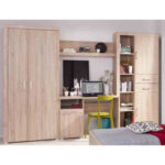 Damis Ράφι 110x22x30cm Κρεμαστό Σονόμα - Image 2