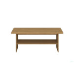 Τραπέζι Σαλονιού Pavi Βελανιδιά 120x55x48.6cm - Image 3