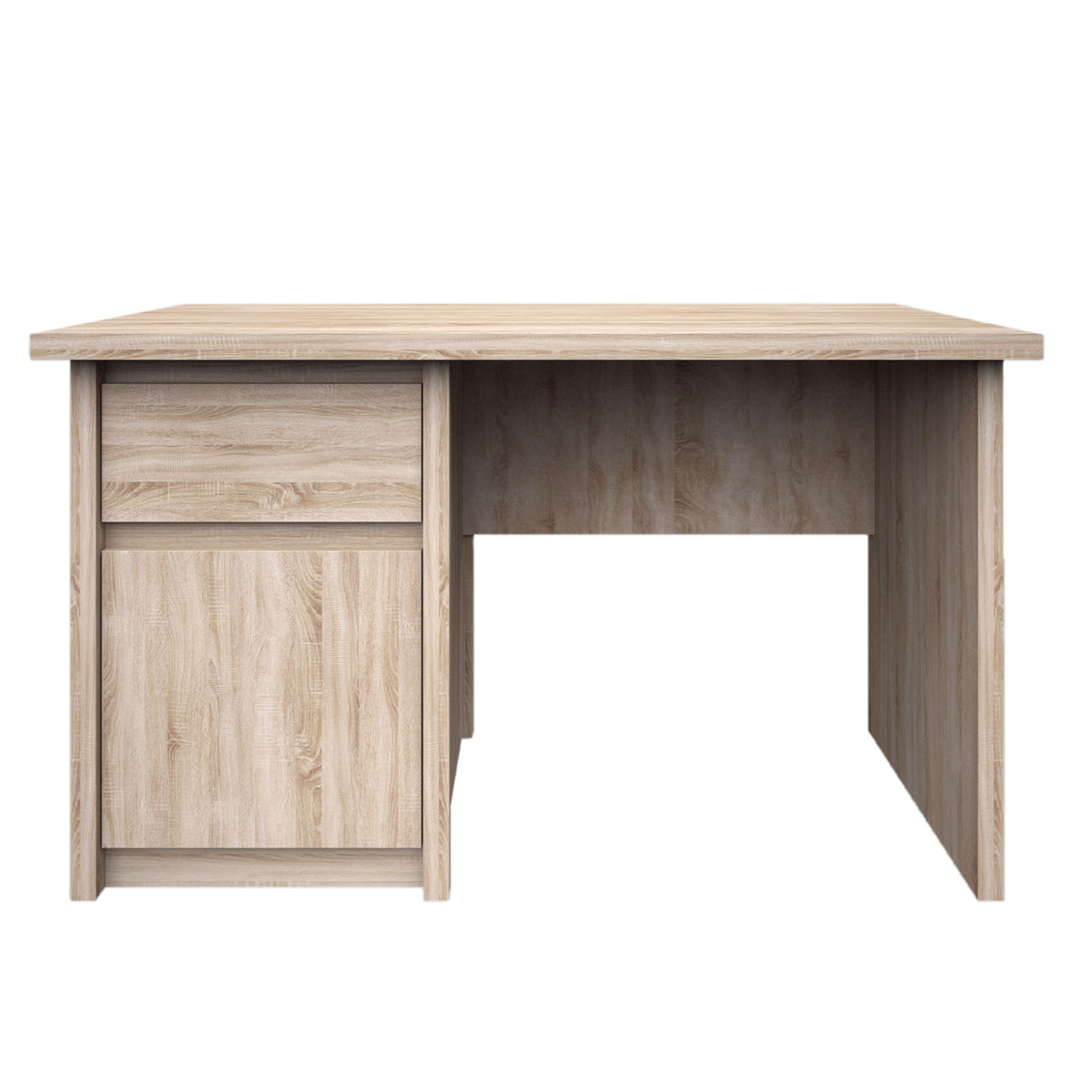 2695 Γραφείο Norton Σονόμα 120x60x76εκ - Image 1