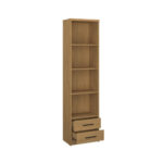 Ραφιέρα Pavi Βελανιδιά 50x33.8x197.2cm - Image 2