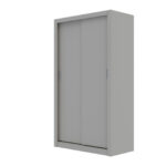 Ντουλάπα Linea Cashmere 120x60x215cm - Image 3