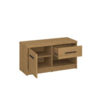 Ντουλάπι Pavi Βελανιδιά 84.3x33.8x44.2cm - Image 2