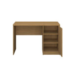 Γραφείο Pavi Βελανιδιά 120x54.2x78.6cm - Image 3