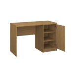 Γραφείο Pavi Βελανιδιά 120x54.2x78.6cm - Image 2