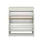 Παπουτσοθήκη Karin 2K Cashmere 80x36.5x87cm - Image 2