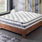 Ανώστρωμα Faidra 7cm με καπιποτέ κάλυμμα 160x200x7cm - Image 2