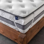 Ανώστρωμα Faidra 7cm με καπιποτέ κάλυμμα 160x200x7cm - Image 3