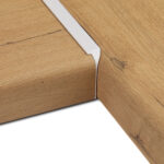 Ενωτικό πάγκου γωνιακό 60x1x3.8cm - Image 2