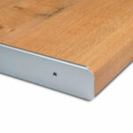Σόκορο πάγκου Αριστερό 60x1x3.8cm - Image 2