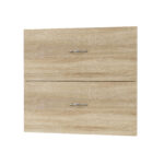 Προσόψεις Συρταρίερας Modest Σονόμα 80x71.3x1.6cm