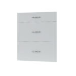 Προσόψεις Συρταρίερας Modest Γκρι 60x71.3x1.6cm