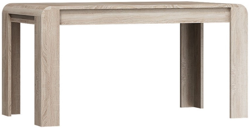 36134LNs41 Τραπέζι 36134-LN-41 Φυσικό 144-184X76X80cm - Image 1