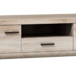 Έπιπλο τηλεόρασης 36134-LN-TV Φυσικό 140X44X54cm