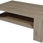 Τραπεζάκι 40101-HR-40 Φυσικό Sanremo 103x38x63 cm