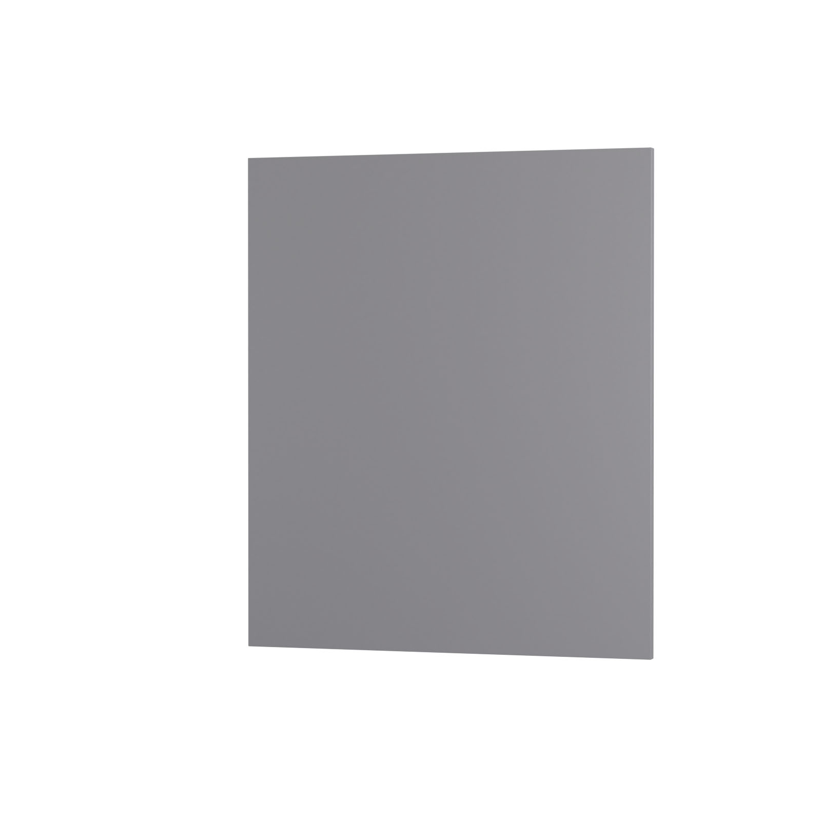 7355 Πρόσοψη Πλυντηρίου Craft Γραφίτης 59.6x1.6x71.3cm - Image 1