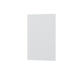 Πρόσοψη Πλυντηρίου Craft Λευκή 44.6x1.6x71.3cm