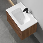 ΣΕΤ ΕΠΙΠΛΟΥ EVELYN PLYWOOD 60cm. χρ. BROWN 9SEVE060BR - Image 4