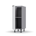 Craft Κάτω Ντουλάπι Λευκό 30x48x82cm - Image 2