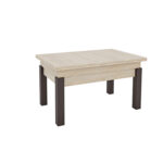 Τραπέζι Σαλονιού Transformer Σονόμα 90x60x50cm - Image 2