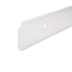 Σόκορο πάγκου Αριστερό 60x1x2.8cm