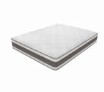 ΣΤΡΩΜΑ DELUXE 3D Διπλό (CHIC STROM) 160x200x27cm