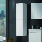 Στήλη ADA Λευκό MDF 18mm Λάκα 35 3CADA035WHM κρεμαστή