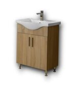 Σετ Έπιπλο Μπάνιου SIENA SONOMA 65 9SSI065SN0W - Image 6